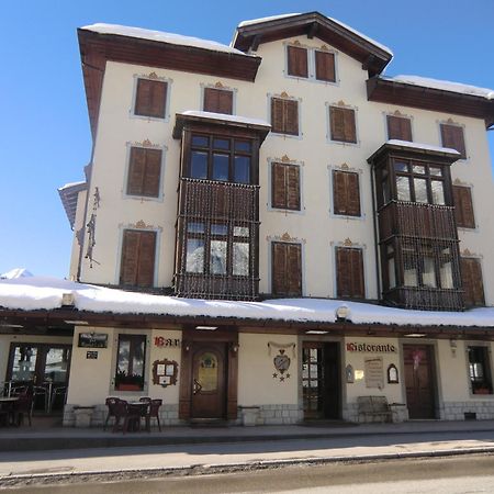 Hotel Alemagna Сан-Вито-ди-Кадоре Экстерьер фото