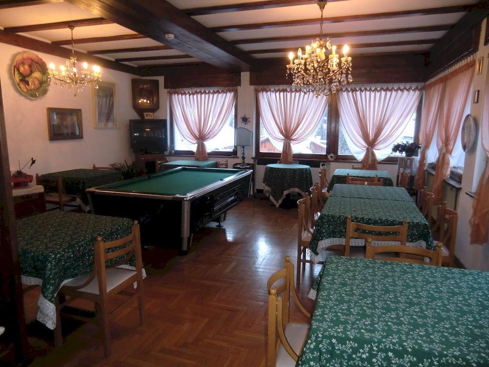 Hotel Alemagna Сан-Вито-ди-Кадоре Экстерьер фото