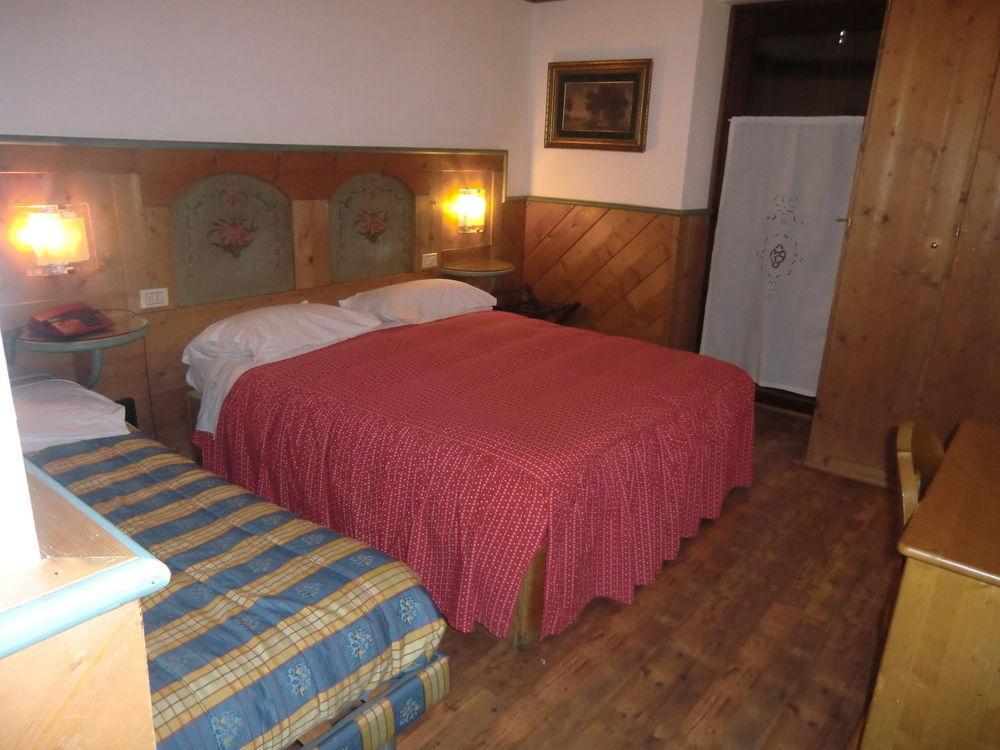 Hotel Alemagna Сан-Вито-ди-Кадоре Экстерьер фото