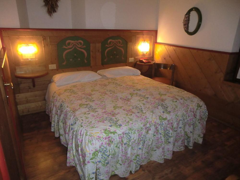 Hotel Alemagna Сан-Вито-ди-Кадоре Экстерьер фото