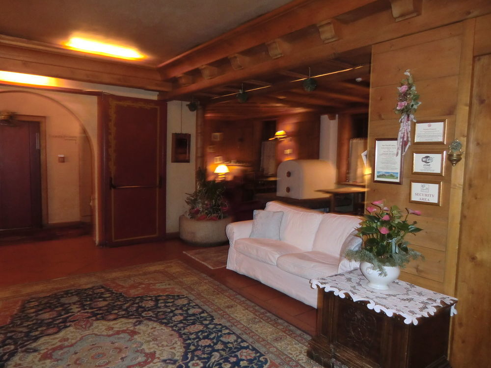 Hotel Alemagna Сан-Вито-ди-Кадоре Экстерьер фото