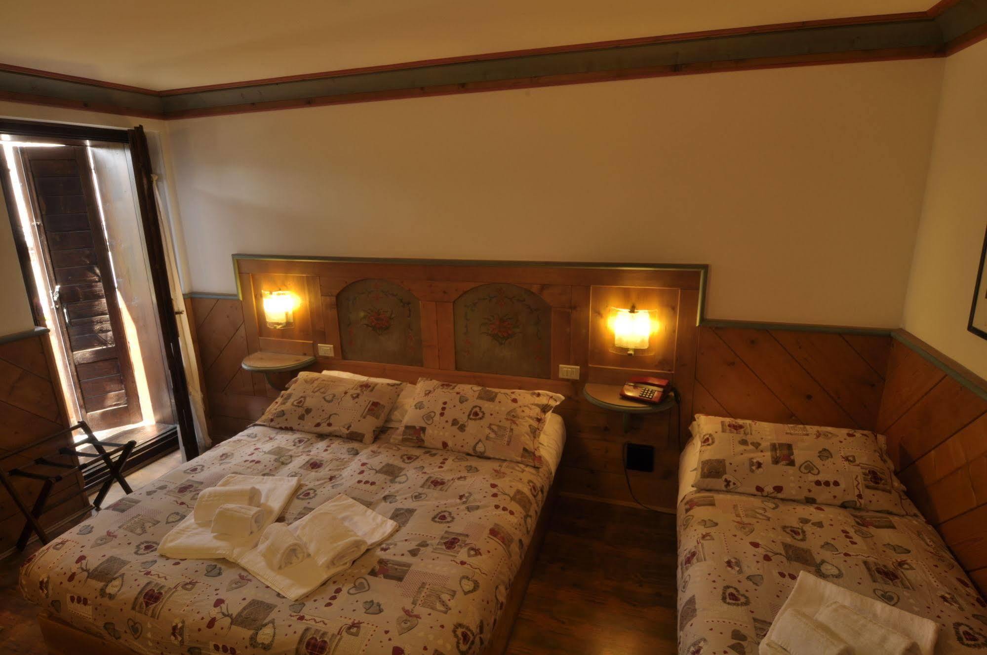 Hotel Alemagna Сан-Вито-ди-Кадоре Экстерьер фото