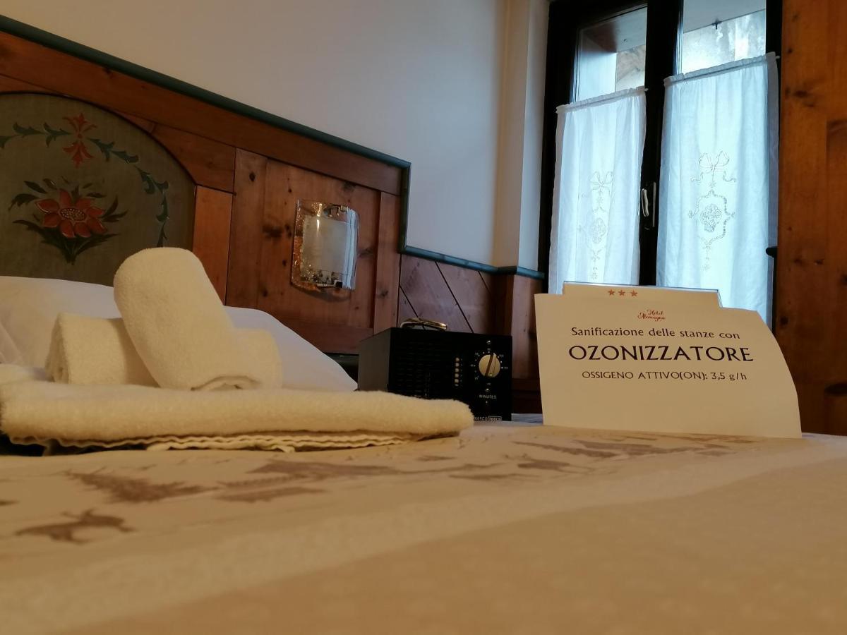 Hotel Alemagna Сан-Вито-ди-Кадоре Экстерьер фото