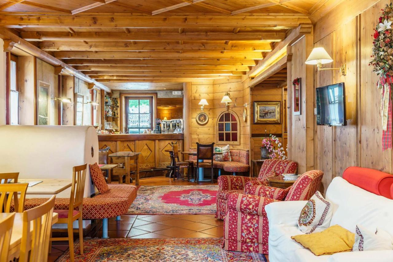 Hotel Alemagna Сан-Вито-ди-Кадоре Экстерьер фото