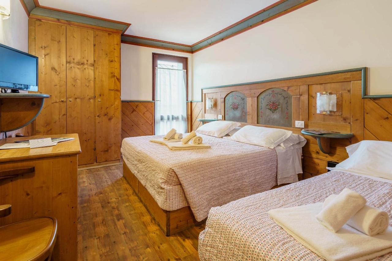 Hotel Alemagna Сан-Вито-ди-Кадоре Экстерьер фото