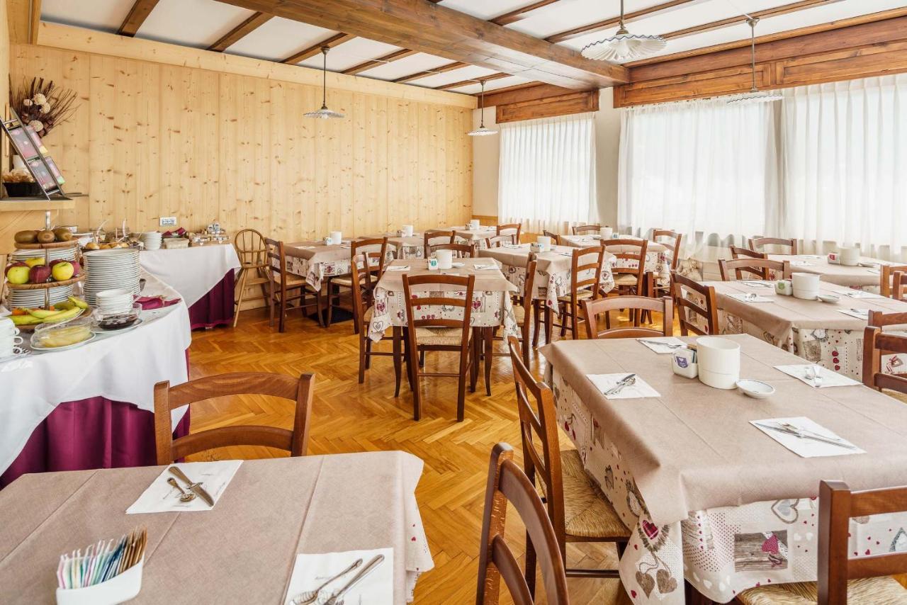 Hotel Alemagna Сан-Вито-ди-Кадоре Экстерьер фото