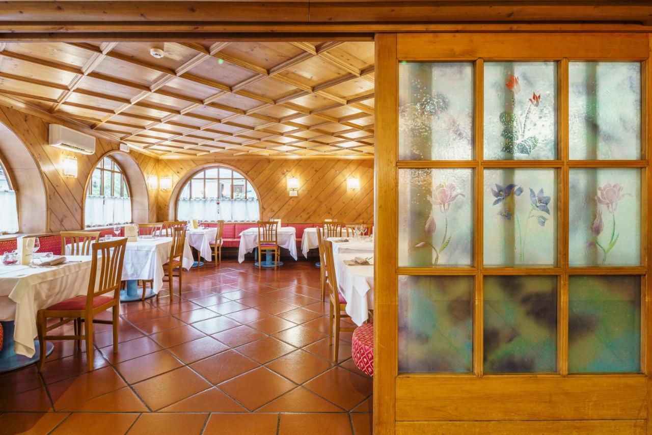 Hotel Alemagna Сан-Вито-ди-Кадоре Экстерьер фото