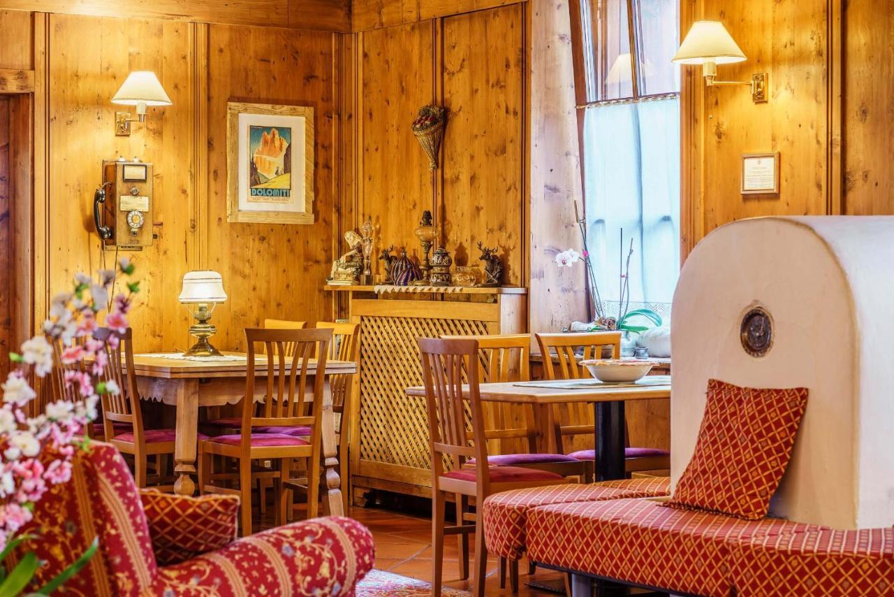 Hotel Alemagna Сан-Вито-ди-Кадоре Экстерьер фото
