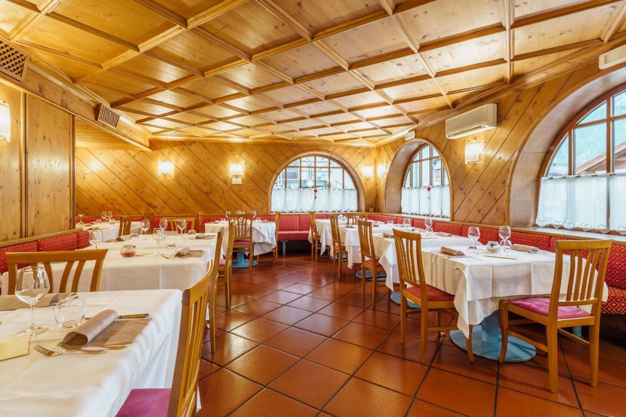 Hotel Alemagna Сан-Вито-ди-Кадоре Экстерьер фото