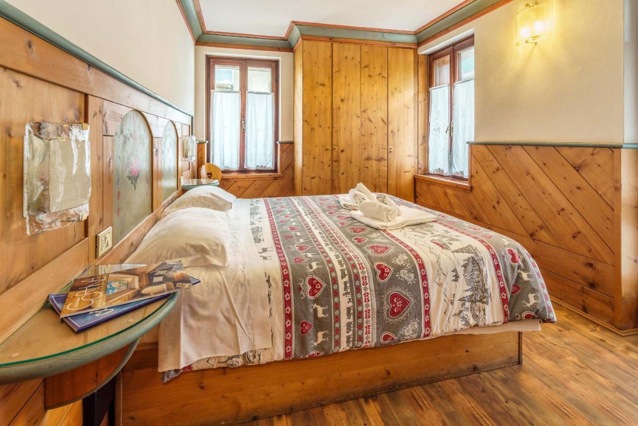 Hotel Alemagna Сан-Вито-ди-Кадоре Экстерьер фото
