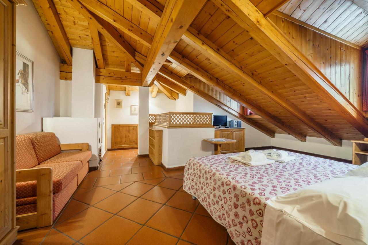 Hotel Alemagna Сан-Вито-ди-Кадоре Экстерьер фото